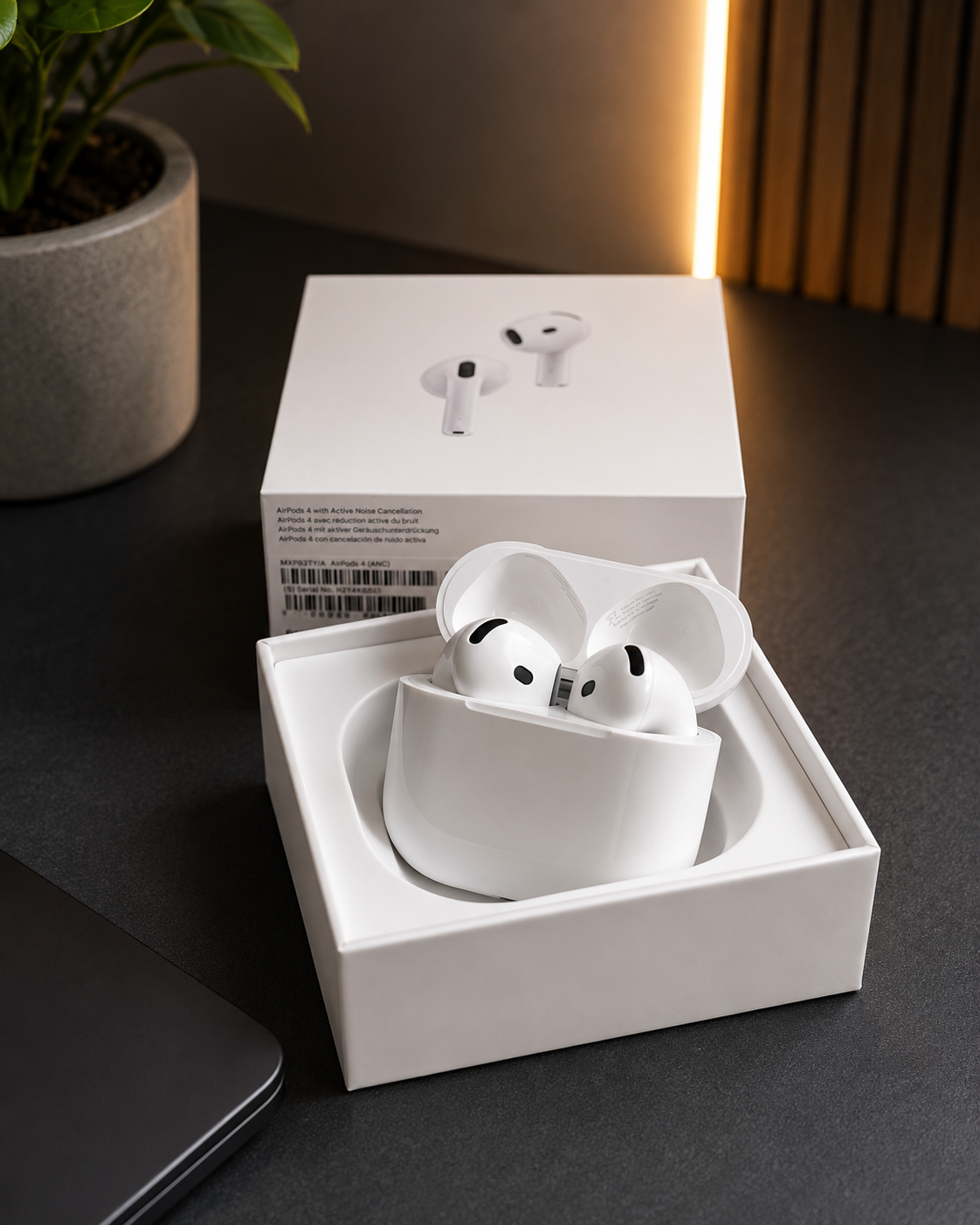 Audifonos Apple AirPods 4
