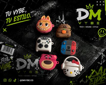 Cases para airpods