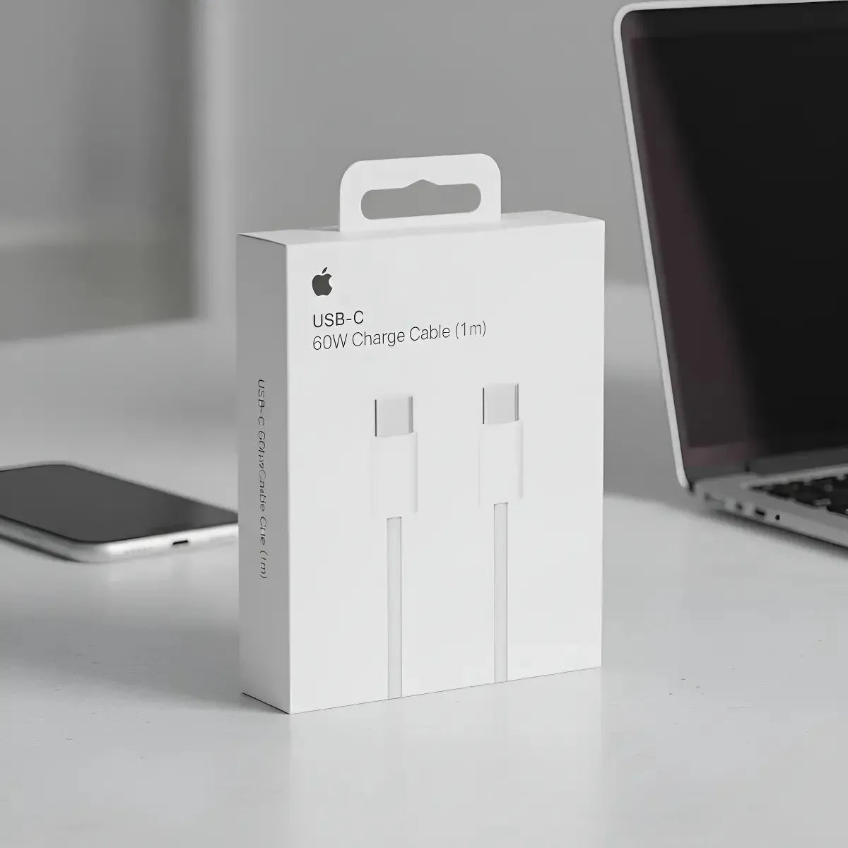 Cargador Cable Usb-C Apple