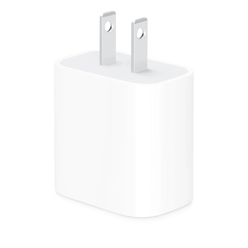 Cargador Cubo de carga USB-C de 60 W (1 m)